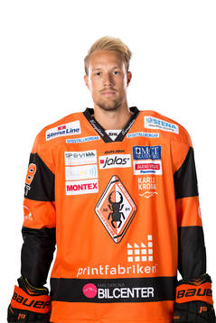 Karlskronas Emil Larsson