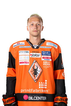 Karlskronas Emil Lundberg
