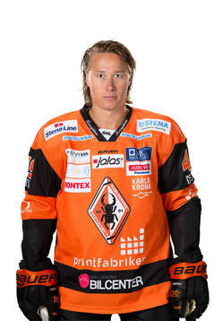 Karlskronas Filip Cruseman