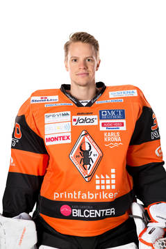 Karlskronas Henrik Lundberg
