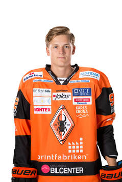 Karlskronas Henrik Törnqvist