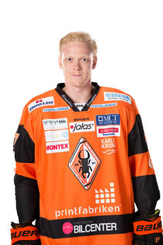 Karlskronas Henrik Nilsson