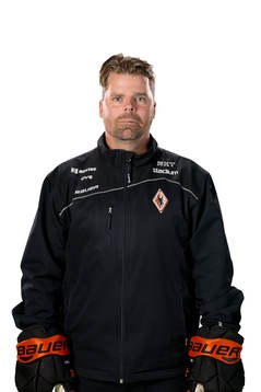 Karlskronas Huvudtränare Ove Molin