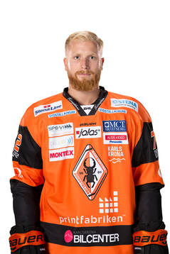 Karlskronas Joachim Rohdin