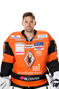Karlskronas Johannes Jönsson