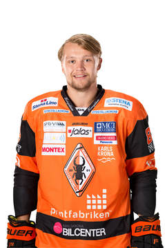 Karlskronas Ludwig Blomstrand