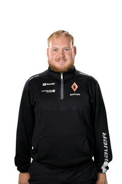 Karlskronas Matrialare Anton Arvidsson