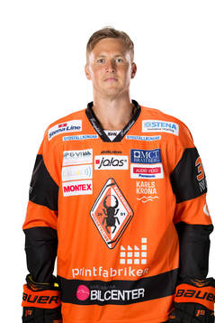 Karlskronas Marcus Paulsson