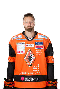 Karlskronas Mattias Karlsson