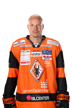 Karlskronas Morten Madsen