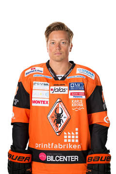 Karlskronas Victor Aronsson