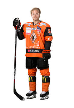 Karlskronas Bobbo Petersson