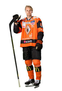 Karlskronas Daniel Gunnarsson