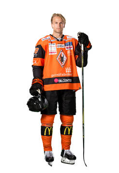 Karlskronas Daniel Gunnarsson