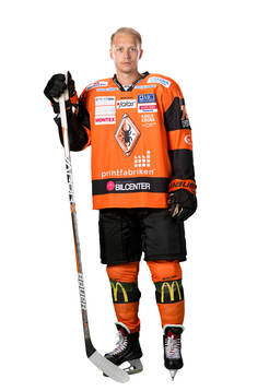 Karlskronas Emil Lundberg