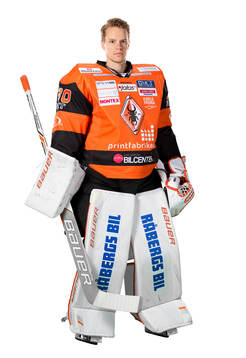 Karlskronas Henrik Lundberg