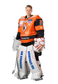 Karlskronas Henrik Lundberg