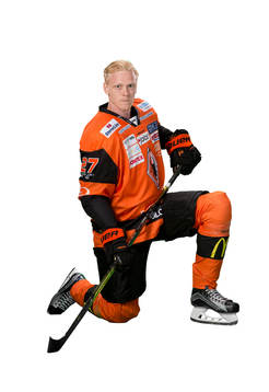 Karlskronas Henrik Nilsson