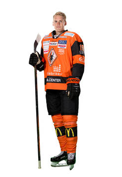 Karlskronas Kristoffer Söder