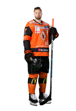 Karlskronas Mattias Karlsson