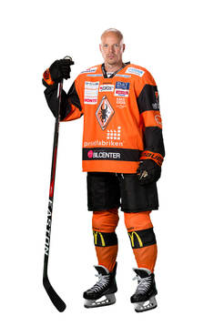 Karlskronas Morten Madsen