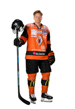 Karlskronas Victor Aronsson
