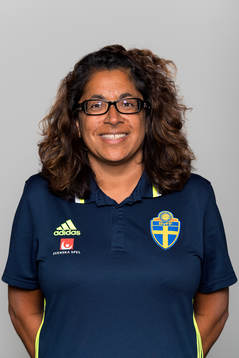 Ester Kristiansson, kommunikatör för Svenska