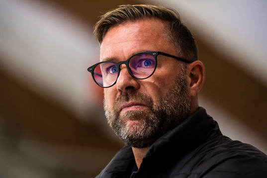 Rögles assisterande tränare Patrik Ross