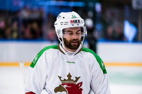 Rögles Jack Connolly deppar