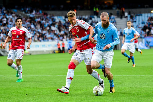 Malmö FFs Jo Inge Berget