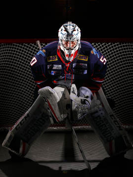 Linköpings målvakt Jonas Gustavsson