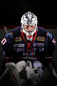 Linköpings målvakt Jonas Gustavsson