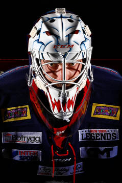Linköpings målvakt Jonas Gustavsson