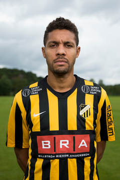 Häckens nyförvärv Mathias Ranégie