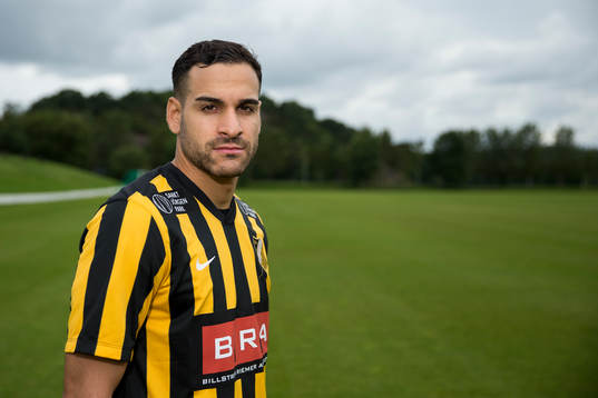 Häckens nyförvärv Mervan Celik