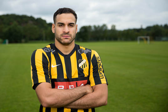 Häckens nyförvärv Mervan Celik