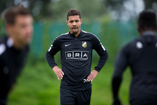 Häckens nyförvärv Mathias Ranégie