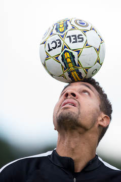 Häckens nyförvärv Mathias Ranégie