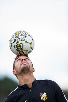 Häckens nyförvärv Mathias Ranégie