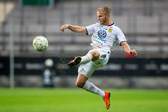 GAIS Niclas Andersén