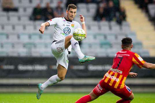 GAIS Daniel Bennassar Nilsson