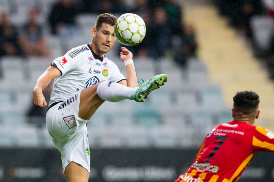 GAIS Daniel Bennassar Nilsson