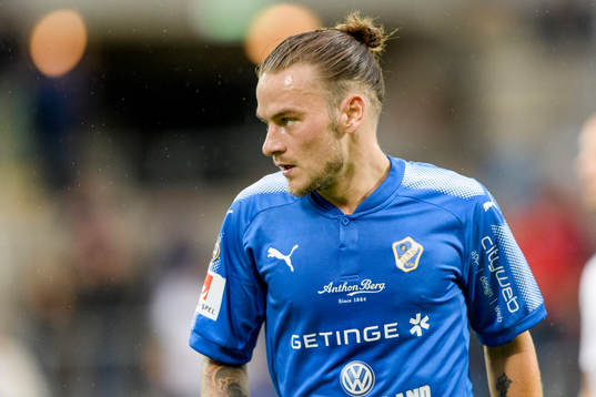 Halmstads Pontus Silfwer
