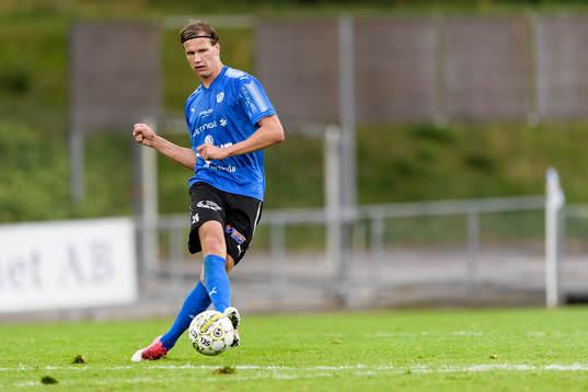 Halmstads Alexander Berntsson