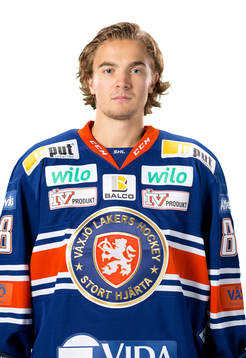 Bläddra bland fler bilder av Ishockey, SHL, Porträtt, Växjö