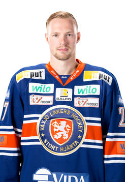Växjös Martin Lundberg