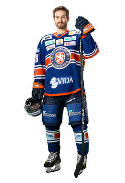 Växjös Andrew Calof