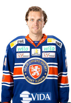 Växjös Peter Andersson