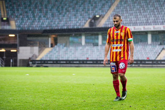 Syrianskas Mattias Genc deppar