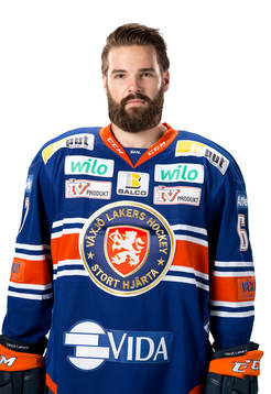 Växjös Linus Fröberg